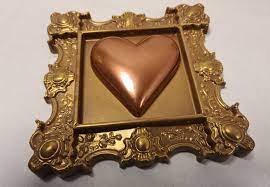 Fotolijstje van chocolade met eigen foto