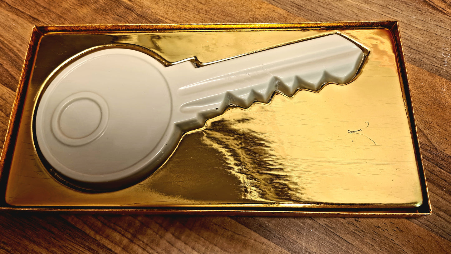 Sleutel van chocolade