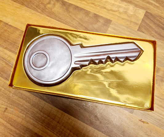Sleutel van chocolade