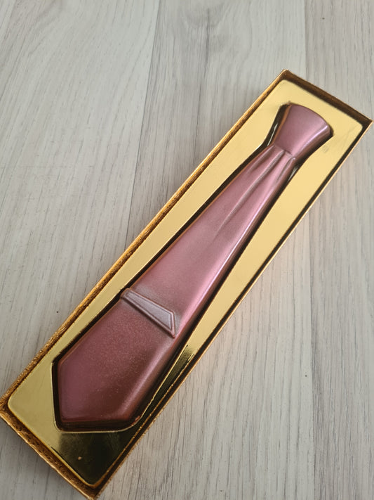 Stropdas van chocolade