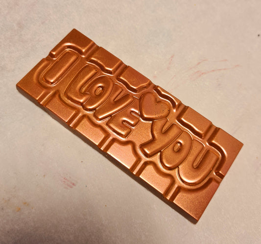 Chocoladereep I Love You